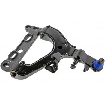 2004 GMC Envoy Suspension Control Arm and Ball Joint Assembly Front Right Lower Mevotech CMS50157 image 3 of 4
