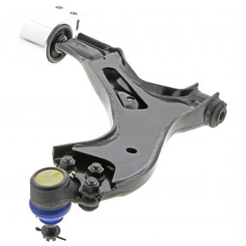 MEVOTECH CMS50163 - Suspension Control Arm and Ball Joint Assembly Product image