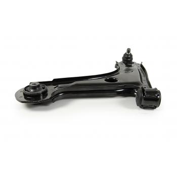 2008 Suzuki Forenza Suspension Control Arm and Ball Joint Assembly Front Left Lower Mevotech CMS50169 image 1 of 4