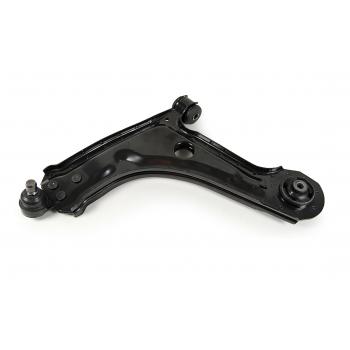 2008 Suzuki Forenza Suspension Control Arm and Ball Joint Assembly Front Left Lower Mevotech CMS50169 image 3 of 4