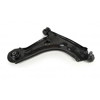 2008 Suzuki Forenza Suspension Control Arm and Ball Joint Assembly Front Right Lower Mevotech CMS50170 image 3 of 4