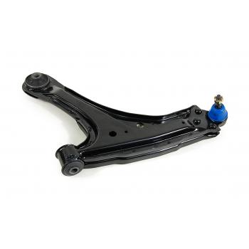 2005 Pontiac Sunfire Suspension Control Arm and Ball Joint Assembly Front Left Lower Mevotech CMS50171 image 3 of 4