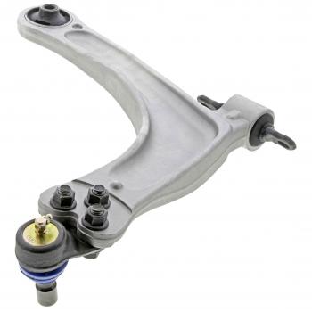 2007 Pontiac G5 Suspension Control Arm and Ball Joint Assembly Front Left Lower Mevotech CMS50173 image 2 of 4