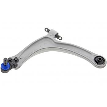 2007 Pontiac G5 Suspension Control Arm and Ball Joint Assembly Front Left Lower Mevotech CMS50173 image 4 of 4