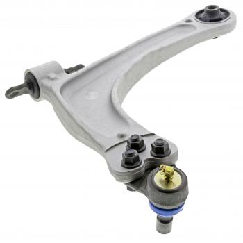 2007 Pontiac G5 Suspension Control Arm and Ball Joint Assembly Front Right Lower Mevotech CMS50174 image 2 of 4