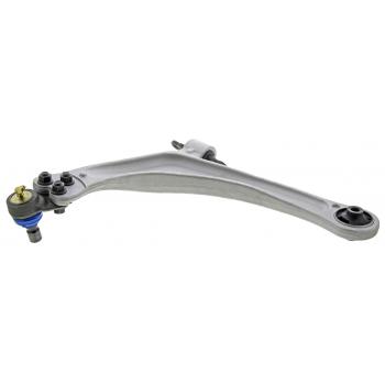2007 Pontiac G5 Suspension Control Arm and Ball Joint Assembly Front Right Lower Mevotech CMS50174 image 3 of 4