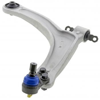 2007 Pontiac G5 Suspension Control Arm and Ball Joint Assembly Front Right Lower Mevotech CMS50174 image 4 of 4