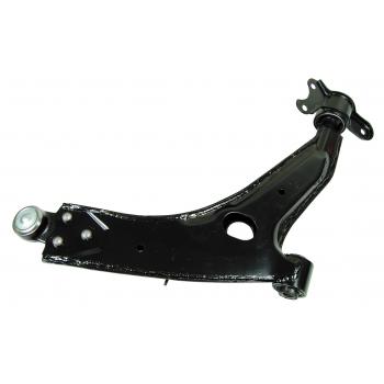 2005 Chevrolet Epica Suspension Control Arm and Ball Joint Assembly Front Left Lower Mevotech CMS50177 image 2 of 4