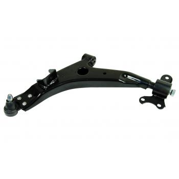 2005 Chevrolet Epica Suspension Control Arm and Ball Joint Assembly Front Left Lower Mevotech CMS50177 image 3 of 4