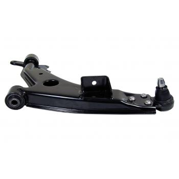 2005 Chevrolet Epica Suspension Control Arm and Ball Joint Assembly Front Left Lower Mevotech CMS50177 image 4 of 4