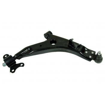 2005 Chevrolet Epica Suspension Control Arm and Ball Joint Assembly Front Right Lower Mevotech CMS50178 image 3 of 4
