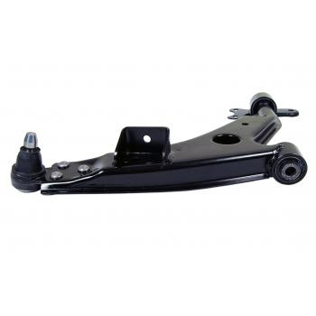 2005 Chevrolet Epica Suspension Control Arm and Ball Joint Assembly Front Right Lower Mevotech CMS50178 image 4 of 4