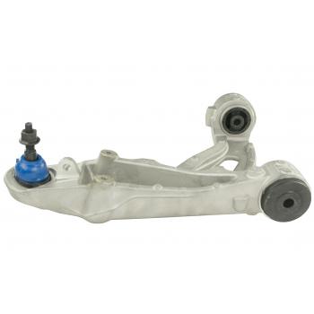 2007 Cadillac CTS Suspension Control Arm and Ball Joint Assembly Front Left Lower Mevotech CMS50190 image 1 of 4
