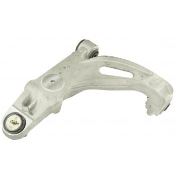2007 Cadillac CTS Suspension Control Arm and Ball Joint Assembly Front Left Lower Mevotech CMS50190 image 3 of 4