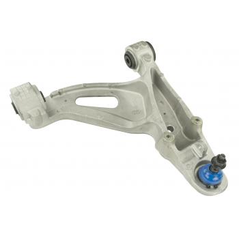 2007 Cadillac CTS Suspension Control Arm and Ball Joint Assembly Front Left Lower Mevotech CMS50190 image 4 of 4
