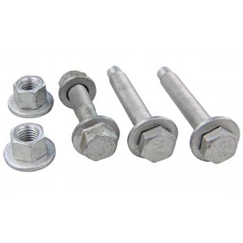 2007 Cadillac CTS Suspension Control Arm and Ball Joint Assembly Front Left Upper Mevotech CMS50192 image 4 of 4