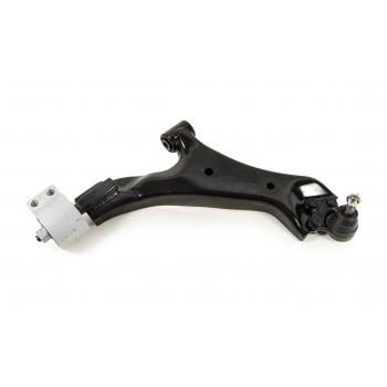 2012 Chevrolet Captiva Sport Suspension Control Arm and Ball Joint Assembly Front Right Lower Mevotech CMS50199 image 3 of 4
