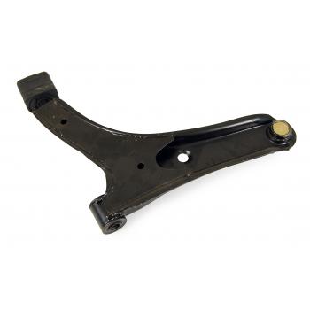 1990 Suzuki Swift Suspension Control Arm and Ball Joint Assembly Front Right Lower Mevotech CMS5301 image 2 of 4