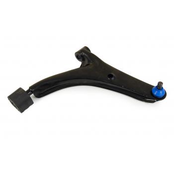 1990 Suzuki Swift Suspension Control Arm and Ball Joint Assembly Front Right Lower Mevotech CMS5301 image 3 of 4