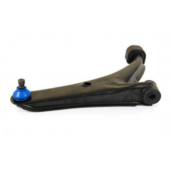 1990 Suzuki Swift Suspension Control Arm and Ball Joint Assembly Front Right Lower Mevotech CMS5301 image 4 of 4