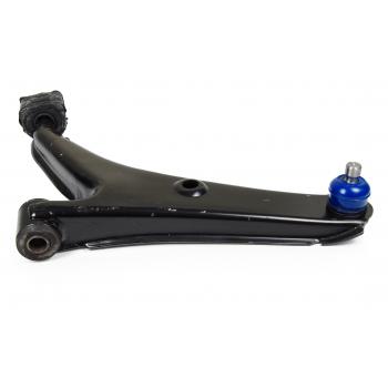 1990 Suzuki Swift Suspension Control Arm and Ball Joint Assembly Front Left Lower Mevotech CMS5302 image 1 of 4