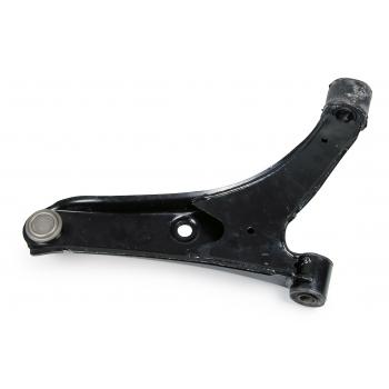 1990 Suzuki Swift Suspension Control Arm and Ball Joint Assembly Front Left Lower Mevotech CMS5302 image 3 of 4
