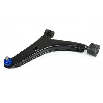 1990 Suzuki Swift Suspension Control Arm and Ball Joint Assembly Front Left Lower Mevotech CMS5302 image 4 of 4
