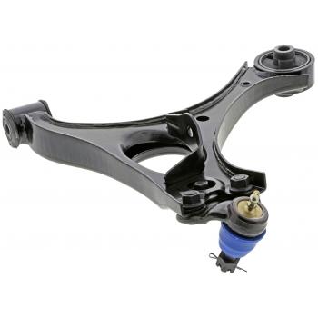 MEVOTECH CMS60100 - Suspension Control Arm and Ball Joint Assembly Product image