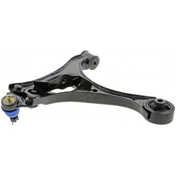 2006 Acura CSX Suspension Control Arm and Ball Joint Assembly Front Left Lower Mevotech CMS60100 image 3 of 4