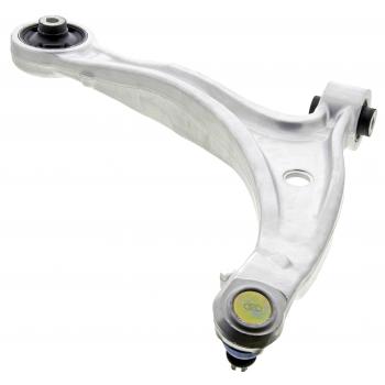 2010 Honda Odyssey Suspension Control Arm and Ball Joint Assembly Front Left Lower Mevotech CMS601007 image 1 of 4