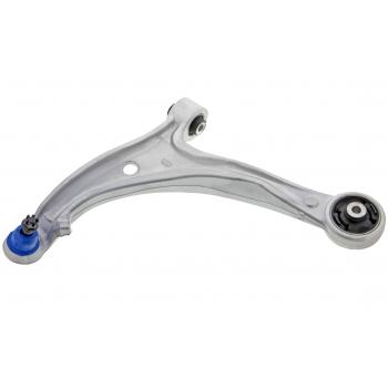 2010 Honda Odyssey Suspension Control Arm and Ball Joint Assembly Front Left Lower Mevotech CMS601007 image 4 of 4