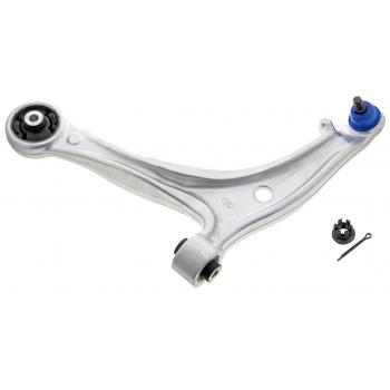 Mevotech CMS601007 Suspension Control Arm and Ball Joint Assembly product image 6 of 7