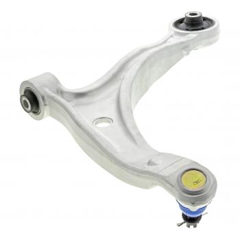 2010 Honda Odyssey Suspension Control Arm and Ball Joint Assembly Front Right Lower Mevotech CMS601008 image 2 of 4