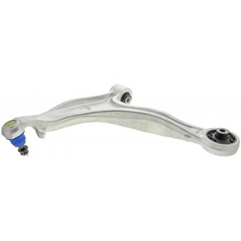 2010 Honda Odyssey Suspension Control Arm and Ball Joint Assembly Front Right Lower Mevotech CMS601008 image 3 of 4