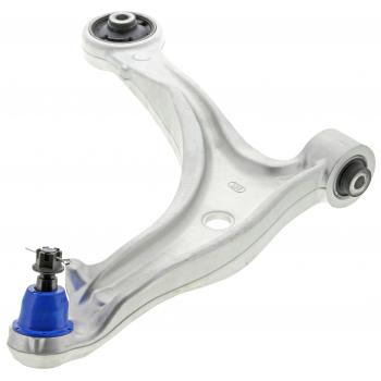 2010 Honda Odyssey Suspension Control Arm and Ball Joint Assembly Front Right Lower Mevotech CMS601008 image 4 of 4