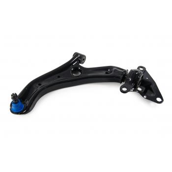 2014 Honda Fit Suspension Control Arm and Ball Joint Assembly Front Left Lower Mevotech CMS601009 image 3 of 4
