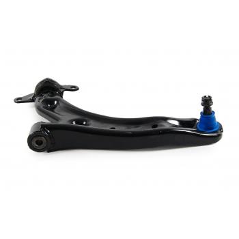 2014 Honda Fit Suspension Control Arm and Ball Joint Assembly Front Left Lower Mevotech CMS601009 image 4 of 4