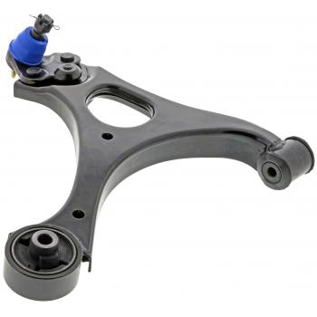2006 Acura CSX Suspension Control Arm and Ball Joint Assembly Front Right Lower Mevotech CMS60101 image 1 of 4