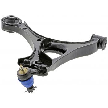2006 Acura CSX Suspension Control Arm and Ball Joint Assembly Front Right Lower Mevotech CMS60101 image 2 of 4