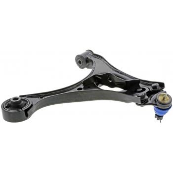 MEVOTECH CMS60101 - Suspension Control Arm and Ball Joint Assembly Product image