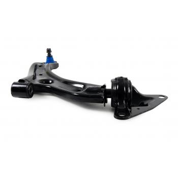 2014 Honda Fit Suspension Control Arm and Ball Joint Assembly Front Right Lower Mevotech CMS601010 image 1 of 4