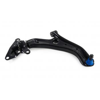 2014 Honda Fit Suspension Control Arm and Ball Joint Assembly Front Right Lower Mevotech CMS601010 image 3 of 4