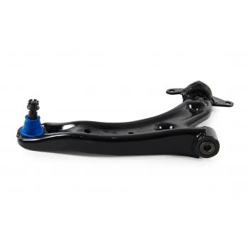 2014 Honda Fit Suspension Control Arm and Ball Joint Assembly Front Right Lower Mevotech CMS601010 image 4 of 4
