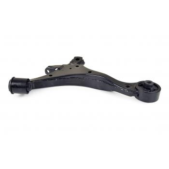 2002 Honda Civic Suspension Control Arm Front Left Lower Mevotech CMS601012 image 1 of 4