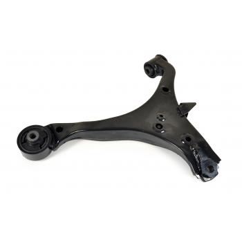 2002 Honda Civic Suspension Control Arm Front Right Lower Mevotech CMS601013 image 1 of 4