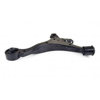 2002 Honda Civic Suspension Control Arm Front Right Lower Mevotech CMS601013 image 2 of 4