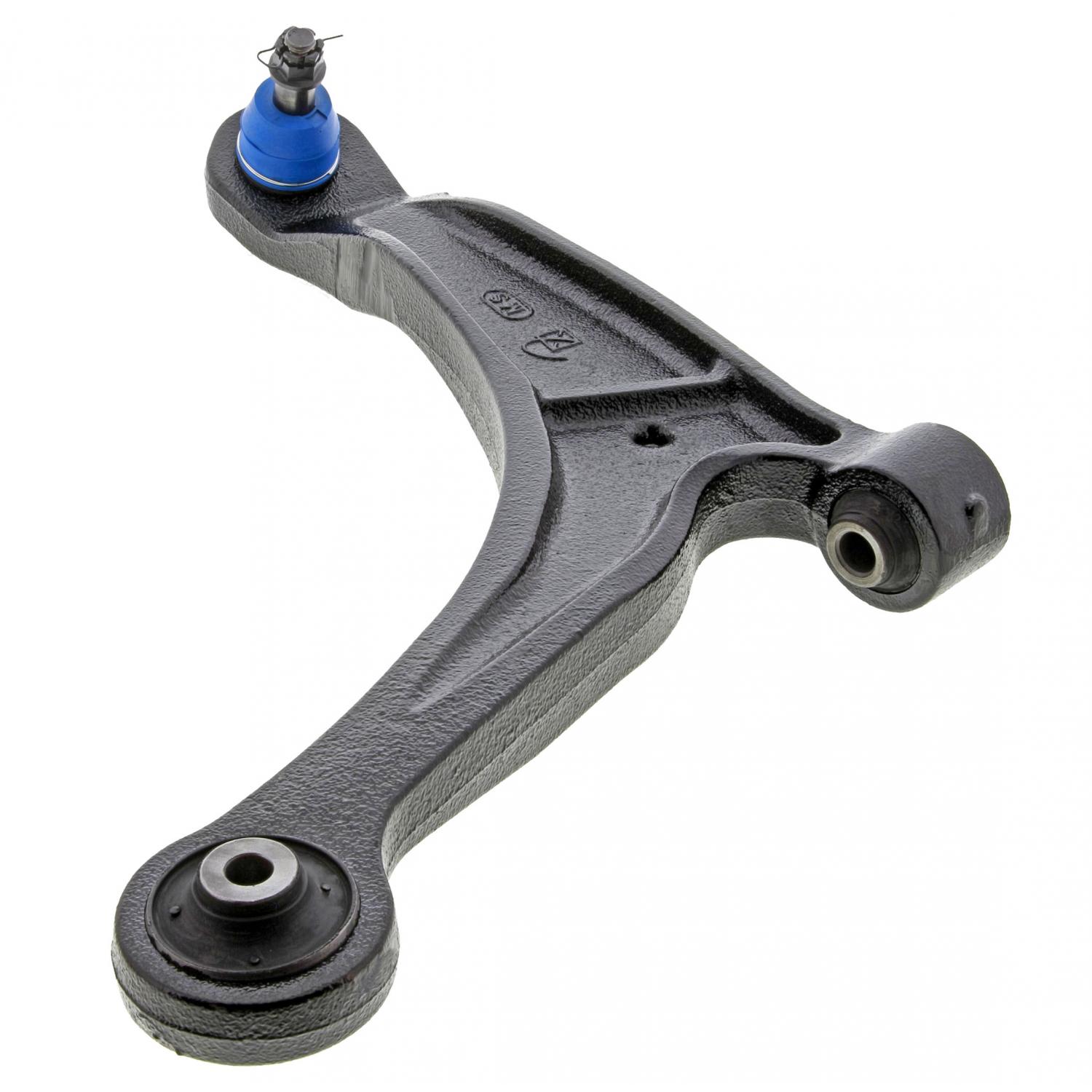 Mevotech CMS601014 - Suspension Control Arm and Ball Joint Assembly Mevotech CMS601014 Suspension Control Arm and Ball Joint Assembly product image 1 of 7