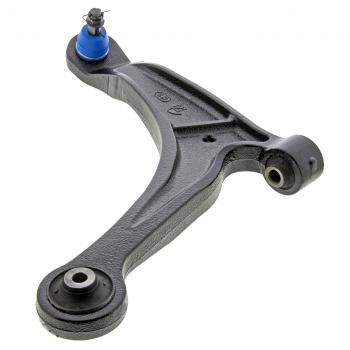 2014 Honda Ridgeline Suspension Control Arm and Ball Joint Assembly Front Left Lower Mevotech CMS601014 image 1 of 4