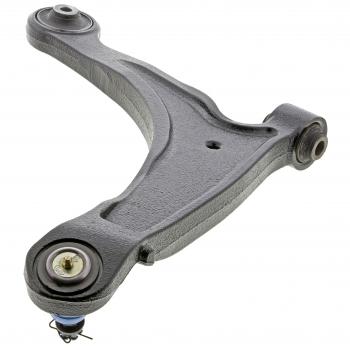 2014 Honda Ridgeline Suspension Control Arm and Ball Joint Assembly Front Left Lower Mevotech CMS601014 image 2 of 4