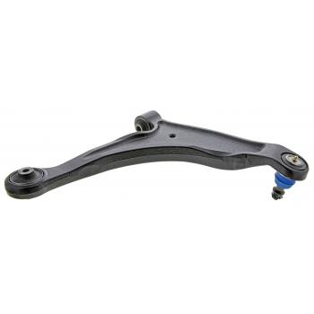 2014 Honda Ridgeline Suspension Control Arm and Ball Joint Assembly Front Left Lower Mevotech CMS601014 image 3 of 4